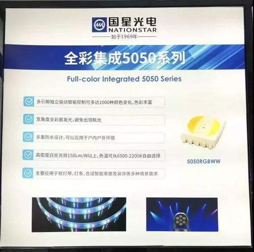 光亚展回顾 | 国星双展位闪耀，网际星辰系列产品备受瞩目