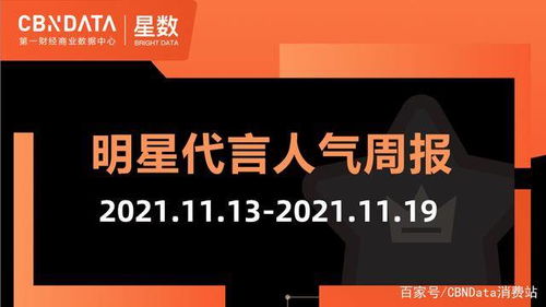 脱口秀新星徐志胜获品牌青睐，代言非明星化趋势背后的网际星辰